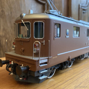 Re 44 192 BLS Hermann 145 - 15