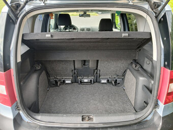 Škoda Yeti, 2,0 TDI 4x4 - 15