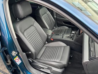 VW Passat B8 GTE 1.4TSI 150kW DSG R-Line Tažné Matrix 360° - 15