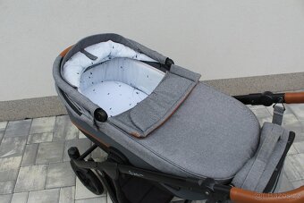Dětský kočárek JEDO KODA dvojkombinace vč. příslušenství - 15
