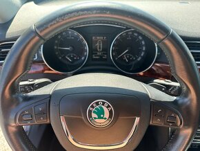 Škoda Superb Combi 2.0 Tdi-4x4 CZ doklady - 15