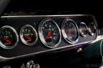 1966 Mustang Fastback Hertz Shelby 350 Clone - 15