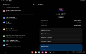 Samsung Galaxy Tab S7+ SM-T970 - 15