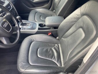 AUDI A4 1,8TFSi 118KW pravidelný servis 2.majitel,zachovalé - 15