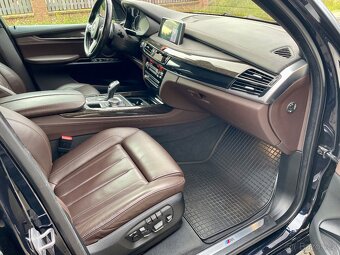 BMW X5 xDrive 30d-190kw,M-Paket, 3/2018.Plná výbava. - 15