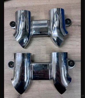 V Max 1200 originální a jiné díly, pište co potřebujete - 15