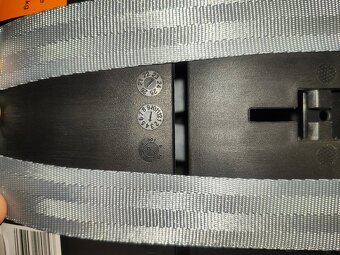 Autosedačka vajíčko Cybex aton B2 i-size + základna base one - 15