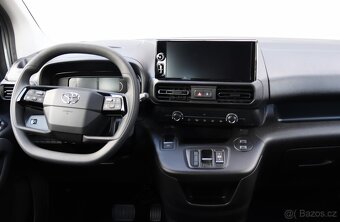 TOYOTA Proace City - AUTA na splátky BEZ příjmů a registrů - 15