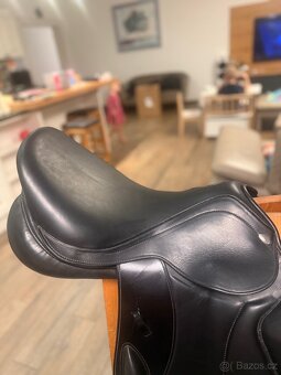 Sedlo KenTaur Eventer II. - všestrannost/military - 15