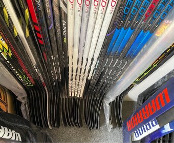 Kompozitová hokejka CCM - 15