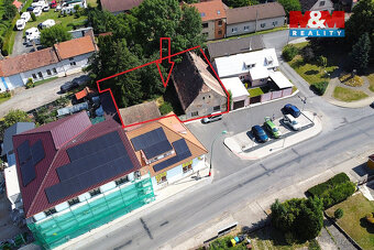 Prodej rodinného domu, 132 m², Velim, náměstí Obránců míru - 15