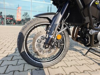 Benelli TRK 502 X - 15