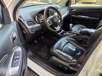 Fiat Freemont, 2.0JTD 7.míst Nová STK Kůže - 15