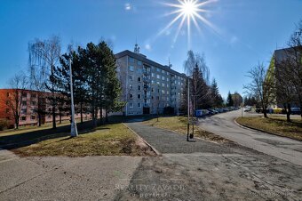 Prodej bytu 3+1, 71 m2, Vrchlabí, ul. Školní - 15