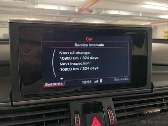 AUDI A6 2.0 TDI Quattro, 2017, 169 tis. km, 140 kW, automat - 15