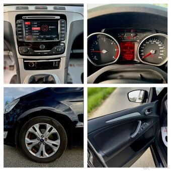 Ford Galaxy 2.0 TDCi manuál  - 15