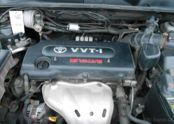 Toyota Rav4 2,0 VVT-i 112 kW LPG Historie lpg + benzín - 15