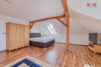 Prodej rodinného domu, 220 m², Cheb Podhrad, ul. U Přehrady - 15