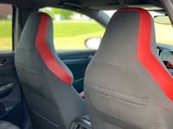 VW Golf VIII GTI 2.0 TSI 180 kW/Manuál/IQ Led/DPH/Záruka - 15