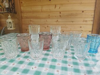 Sklenice DURITky retro na kávu - 15