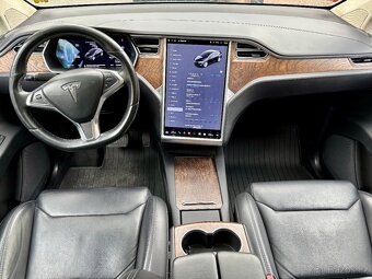 Tesla Model X 100D Long Range Dual Motor Premium záruka DPH - 15