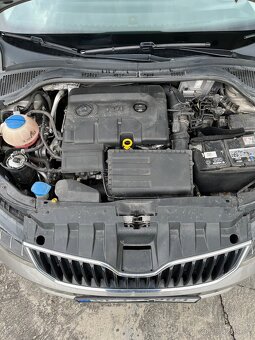 Škoda Fabia III 1.4 TDi 66kW 2015 STYLE VÝBAVA - 15