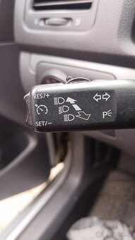 Golf 5 Variant 1.9 TDI 101 kW,r.v.2008, servisovaný - 15
