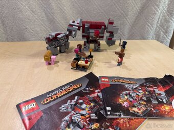 Lego technik, ninjago, minecraft, … - 15