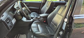 BMW X3 E83 3.0D 210 KW 4x4 Automat NOVÁ STK r.v.2007 Xenony - 15