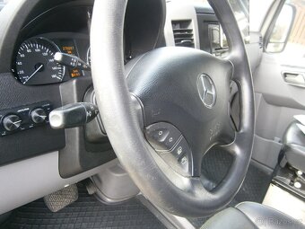 MERCEDES SPRINTER 319 CDI BUS 9 MÍST AUTOMAT - 15