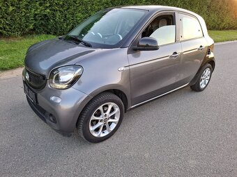 Smart Forfour 1.0i 52kw Klima Alu Navi Model 2015. - 15