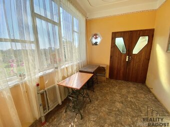 Prodej id. 1/2 domu v obci Křemačov, Mohelnice. - 15