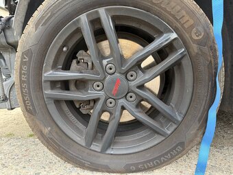 Volkswagen GOLF VII COMBI 2.0 TDI 110Kw - náhradní díly - 15