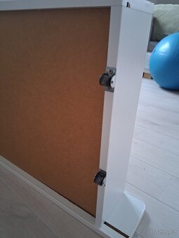 Dětská dřevěná postel komplet - 15