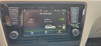 Rapid 1,6TDI,85 Kw - 15