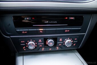 Audi A6 kombi s výkonným benzínovým motorem - 15