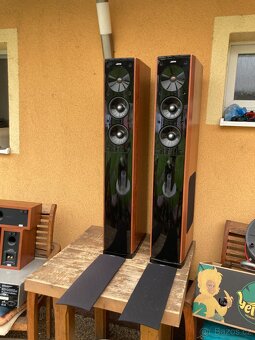 Reproduktory Jamo S 606 HCS 6 5.1 - 15