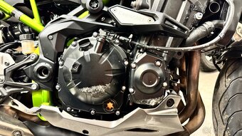 Kawasaki Z900 - po nehodě, vhodná na díly nebo renovaci - 15