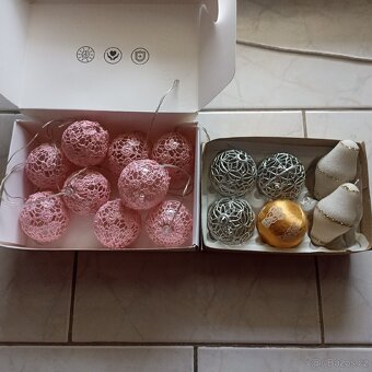 Vánoční dekorace - 15