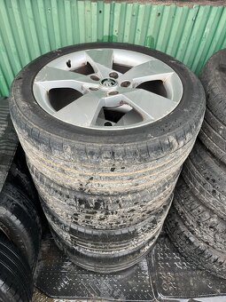 Škoda Octavia 2.0tdi 110kw manuál alu + zimní po servisu - 15