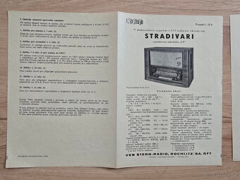 RFT Stradivari 11E91-3D - 15