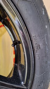 Oxigin Concave 5x108 7,5Jx19 + Goodyear Eagle F1 - 15