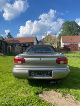 Chrysler Stratus 2,5l Cabrio 1997 - 15