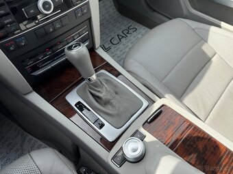 MERCEDES-BENZ E 350 CDI COUPE //2010 7G NAVIGACE KŮŽE XENON - 15