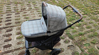 Prodáme kočárek ABC Design Fashion Salsa 4 AIR Smaragd - 15