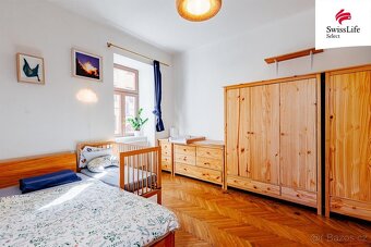 Prodej bytu 2+kk 62 m2 Merhautova, Brno - 15
