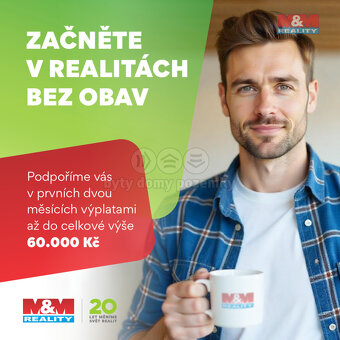 Prodej rodinného domu, 150 m², Milovice, ul. Mírová - 15
