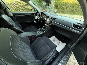Škoda Superb 2.0 TDI STYLE DSG 110KW/MatrixFulled/132Tkm - 15