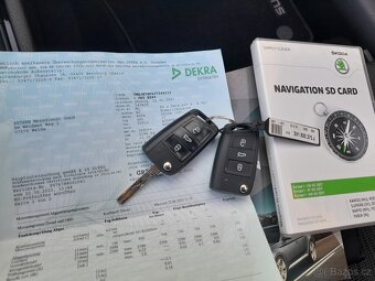 ŠKODA SUPERB III KOMBI 2,0 TDI,7-DSG,NAVI,2018 - 15