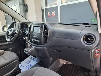 Mercedes-Benz Vito 111 CDI Long, ZÁRUKA, odpočet DPH - 15